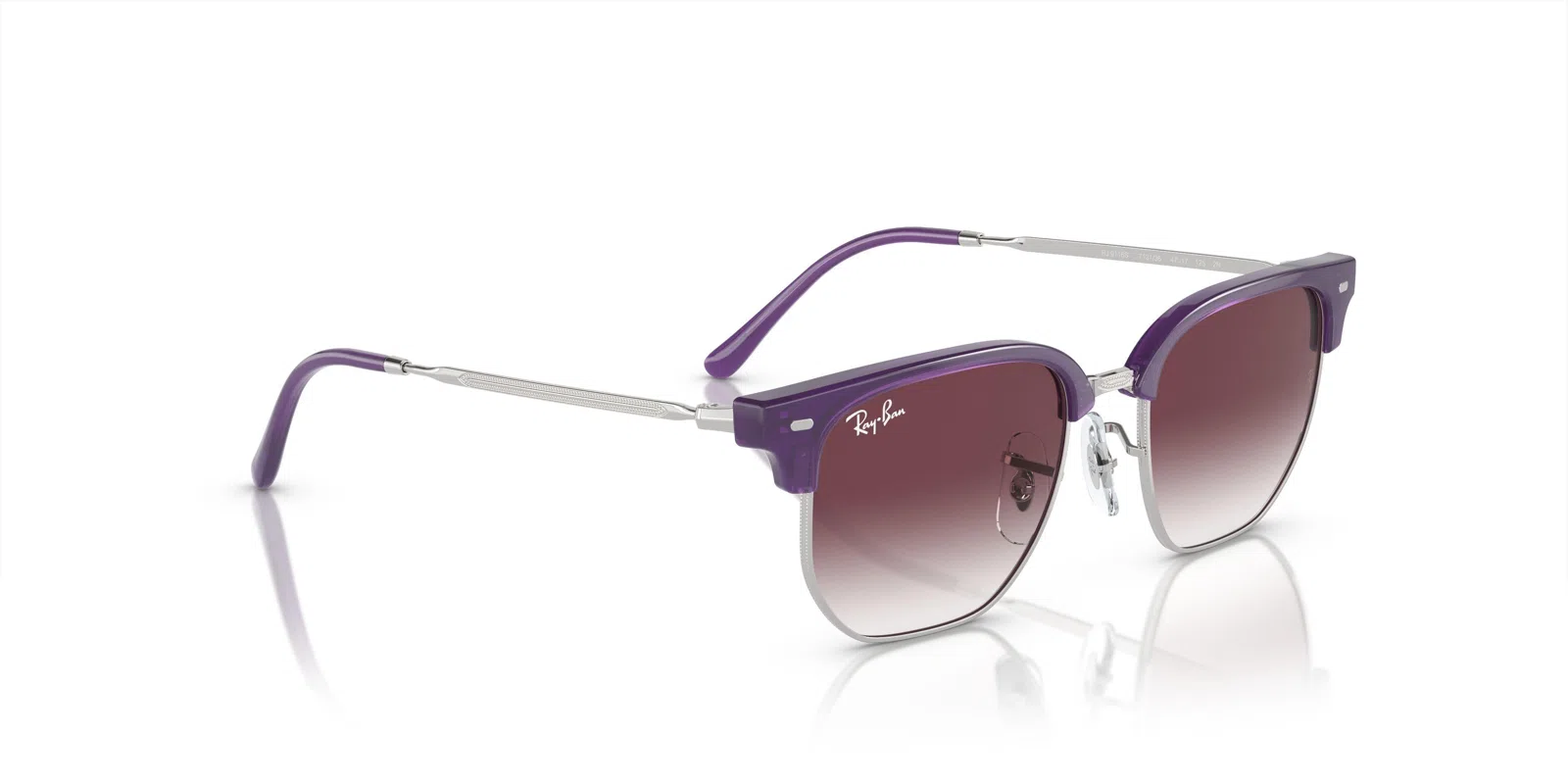 Ray-Ban Kids New Clubmaster 0RJ9116S Sunglasses - view 28